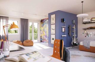 Doppelhaushälfte kaufen in 71254 Ditzingen, Ihr Wohntraum am Ortsrand: Großzügige Doppelhaushälfte mit Studio & Dachterrasse