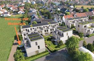 Doppelhaushälfte kaufen in 71254 Ditzingen, Doppelhaushälfte direkt am Feldrand
