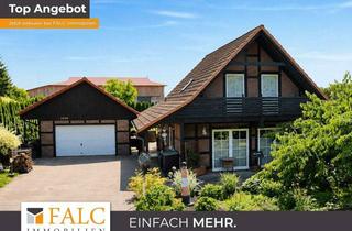 Einfamilienhaus kaufen in 19205 Krembz, ***Großzügiges Einfamilienhaus mit Außenfachwerk und traumhaftem Garten***
