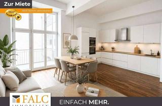 Lofts mieten in 14167 Berlin, Zur Miete: 4-Zimmer-Wohnung mit zwei Balkonen in 14167 Berlin.