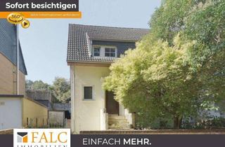 Einfamilienhaus kaufen in 50354 Hürth, Sanierungsobjekt mit Charme – Großes Grundstück, Ausbaureserve & Top-Lage