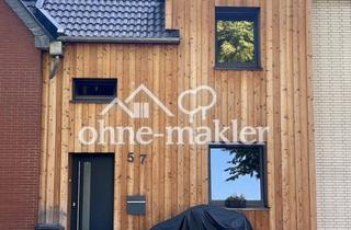 Einfamilienhaus kaufen in 50226 Frechen, Helles, attraktives Einfamilienhaus in Frechen-Mitte | Kernsaniert | ab Sep | Provisionsfrei