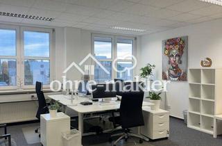 Gewerbeimmobilie mieten in Spichernstraße 11A, 30161 Hannover, Bürofläche (262 m²) im Hannover - Ganze Etage/einzelne Teilflächen provisionsfrei & möbliert