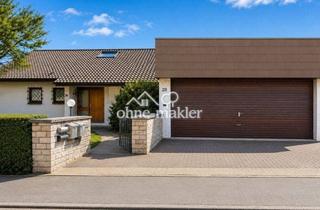 Haus kaufen in 71254 Ditzingen, Großzügiges Raumwunder mit Einliegerbereich – provisionsfrei, optional schlüsselfertig nach Wunsch