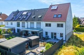Reihenhaus kaufen in 67105 Schifferstadt, Neuwertiges Raumwunder, Bj. 2015Energie B mit Garten, KfW-70-Effizienzhaus