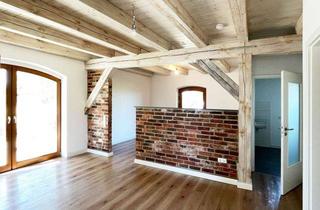 Lofts mieten in Am Bahnhof, 39221 Eggersdorf, Modernes und barrierearmes Wohnen mit Weitblick im idyllisch gelegenem Wohnpark im Loft!