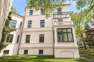 Villa kaufen in Sophienstraße, 10178 Mitte, Villa Sophie in einer der schönsten Straßen Berlins
