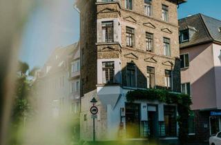 Haus kaufen in 56077 Ehrenbreitstein, Historisches Wohn- und Geschäftshaus mit Entwicklungspotential!