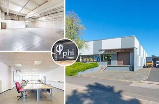 Gewerbeimmobilie kaufen in 53937 Schleiden, PHI AACHEN - Attraktive Renditechance – vielseitig nutzbares Gewerbeareal in Schleiden!