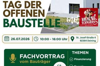 Doppelhaushälfte kaufen in 92364 Deining, QUATTRO GREEN LIVING Provisionsfreie Neubau-Doppelhaushälfte H1