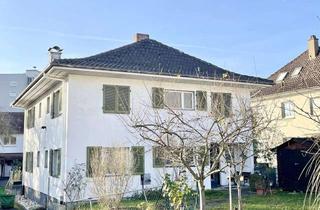 Villa kaufen in 79639 Grenzach-Wyhlen, Perfekt für die große Familie: Stadtvilla mit viel Potenzial in Grenzach-Wyhlen