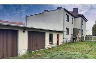 Doppelhaushälfte kaufen in 03159 Neiße-Malxetal, Sanierungsobjekt - Doppelhaushälfte mit viel Potenzial
