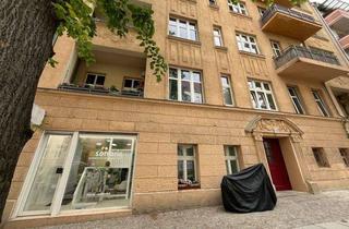 Gewerbeimmobilie kaufen in Bürgerheimstraße 18, 10365 Berlin, Vermietete Gewerbeeinheit in guter Geschäftslage