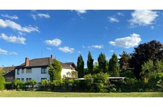 Haus kaufen in Turmstraße 23a, 67487 Maikammer, Traumgrundstück mit Randlage und Blick auf das Hambacher Schloss!