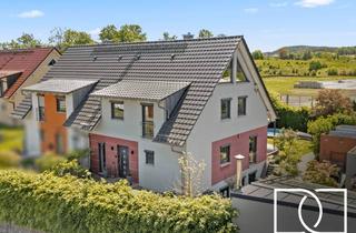 Einfamilienhaus kaufen in 95490 Mistelgau, Raumwunder! Energieeffizientes Einfamilienhaus mit traumhaftem Garten, Wintergarten und Pool