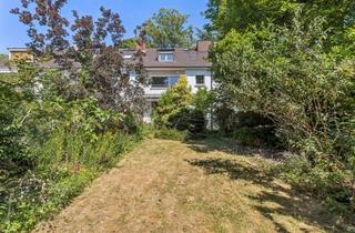 Reihenhaus kaufen in 60435 Eckenheim, Reserviert: Endlich Platz für die Familie: Reihenhaus mit Garten in Frankfurt-Eckenheim