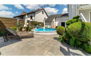 Doppelhaushälfte kaufen in 86453 Dasing, Gepflegte Doppelhaushälfte mit Pool, Doppelgarage und vielseitigem Platzangebot