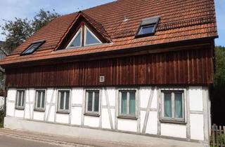 Einfamilienhaus kaufen in Talstraße 30, 73655 Plüderhausen, Viel Platz für Ihre Ideen: Großzügiges Einfamilienhaus in Plüderhausen - Walkersbach