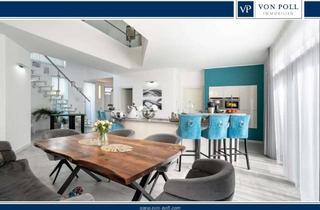 Einfamilienhaus kaufen in 33818 Leopoldshöhe, Leopoldshöhe: Exklusives Einfamilienhaus | Baujahr 2013 | ca. 239 m² WFL | 6 Zimmer | Doppelgarage