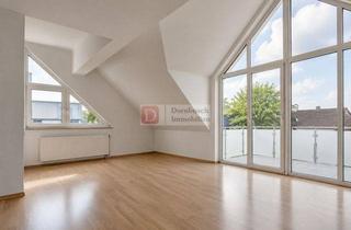 Wohnung kaufen in Kasseler Straße 41A, 61118 Bad Vilbel, Top!! 3-Zimmer-Dachgeschoss nahe Kurpark