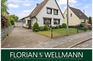 Einfamilienhaus kaufen in 27755 Hasport/Annenheide, Einfamilienhaus in guter Lage mit traumhaftem Grundstück