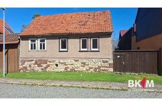 Haus kaufen in 99887 Petriroda, Raum für neue Ideen – Altbestand mit Grundstück in Petriroda