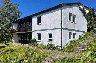 Einfamilienhaus kaufen in Sonnenhalde 26, 73061 Ebersbach, Freistehendes Einfamilienhaus, großer Garten, ELW, von privat