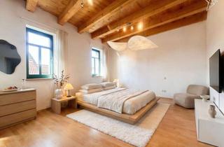 Haus kaufen in 35633 Lahnau, CHARAKTER TRIFFT MODERNE Kernsaniertes Fachwerkhaus mit Energieklasse A in Lahnau-Atzbach!