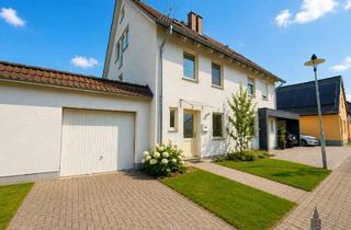 Doppelhaushälfte kaufen in 06198 Bennstedt, Wohnen am See – Gepflegte Doppelhaushälfte mit 5 Zimmern, Garten und Garage