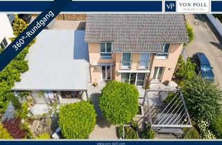 Einfamilienhaus kaufen in 90768 Vach, VON POLL | Durchdachtes Einfamilienhaus mit Gartenidylle und vielseitigem Raumangebot