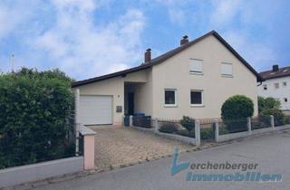 Einfamilienhaus kaufen in 94447 Plattling, Großes Einfamilienhaus für 2 Generationen in schöner und ruhiger Siedlungslage von Plattling
