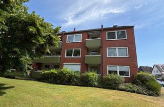 Wohnung kaufen in 24113 Kiel, Ruhig wohnen im grünen Herzen Kiels – 2,5-Zimmer-Wohnung mit Blick ins Grüne