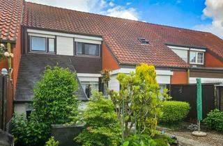 Haus kaufen in 27232 Sulingen, Reihenmittelhaus in Sulingen mit Garage und Carport zu verkaufen!