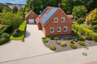 Haus kaufen in 26556 Eversmeer, Großzügiges Familienhaus mit PV-Anlage und Garten in Eversmeer