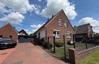Haus kaufen in 27798 Hude, Modernisiertes Zweifamilienhaus–bestehender Energieausweis stammt aus der Zeit vor der Kernsanierung