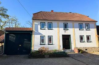 Haus kaufen in 99195 Riethnordhausen, Historischer Vierseitenhof mit idyllischem Gartenparadies vor den Toren Erfurts