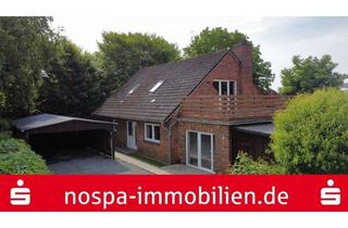 Einfamilienhaus kaufen in 25813 Simonsberg, Großzügiges Einfamilienhaus in Nordseenähe in Simonsberg