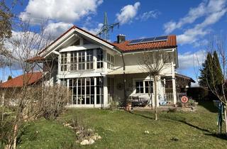 Einfamilienhaus kaufen in 83339 Chieming, Familienidylle mit gehobenem Wohnkomfort - Schönes Einfamilienhaus in Chieming/Egerer