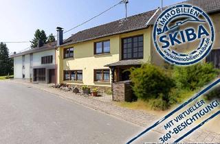 Haus kaufen in 53534 Pomster, Wohnhaus mit Doppelgarage und Garten im ruhig gelegenen Pomster, Nähe Nürburgring