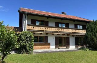 Einfamilienhaus kaufen in 83313 Siegsdorf, Charmantes Einfamilienhaus im Ortskern von Siegsdorf
