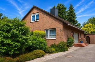 Einfamilienhaus kaufen in 21781 Cadenberge, Großzügiges Einfamilienhaus mit schönem Garten und vielseitigen Nutzungsmöglichkeiten