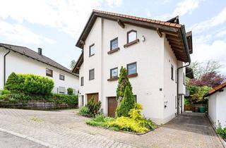Haus kaufen in 75031 Eppingen, Flexibilität auf 3 Etagen: Wohnen - Arbeiten - Vermieten