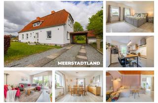 Einfamilienhaus kaufen in 24988 Oeversee, Charmantes Einfamilienhaus mit modernisierter Einliegerwohnung auf großzügigem Grundstück