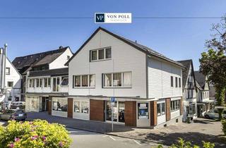 Haus kaufen in 59929 Brilon, Seltenes Wohn_und_Geschäftshaus mit viel Platz für Ihre Ideen