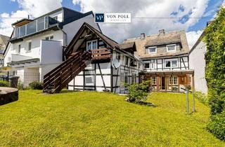 Haus kaufen in 59929 Brilon, Historischer Charme – mitten im Geschehen