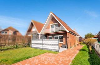 Haus kaufen in 26736 Krummhörn, Charmantes Ferienhaus in Greetsiel – mit Garten, Loggia und viel Wohlfühlcharakter