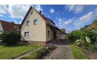 Haus kaufen in 38229 Hallendorf, Großes Grundstück, großes Potenzial – seltene Gelegenheit mit Nebengebäude in Salzgitter