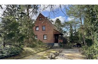 Einfamilienhaus kaufen in 24598 Boostedt, OHNE PROVISION Charmantes Einfamilienhaus auf 1.399 qm Grundstück mit schönem Baumbestand