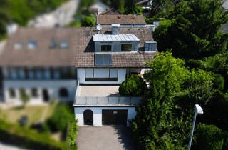 Haus kaufen in 71111 Waldenbuch, Viel Platz für Ihre Wohnideen: Zweifamilienhaus mit Garten in Waldenbuch