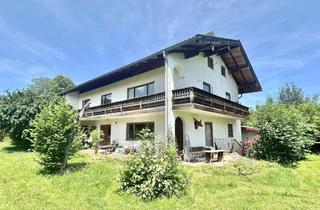 Haus kaufen in 83075 Bad Feilnbach, Großzügiges Haus mit viel Potenzial und traumhaftem Wendelstein-Blick